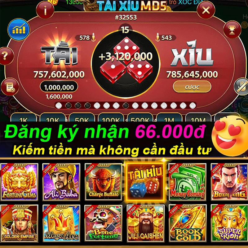 Hoàn Trả Cược Thua Không Giới Hạn B66
