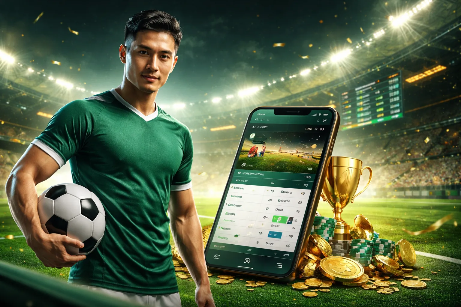 Định vị thương hiệu b66